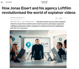 Loftfilm.com - Animated Explainer Videos